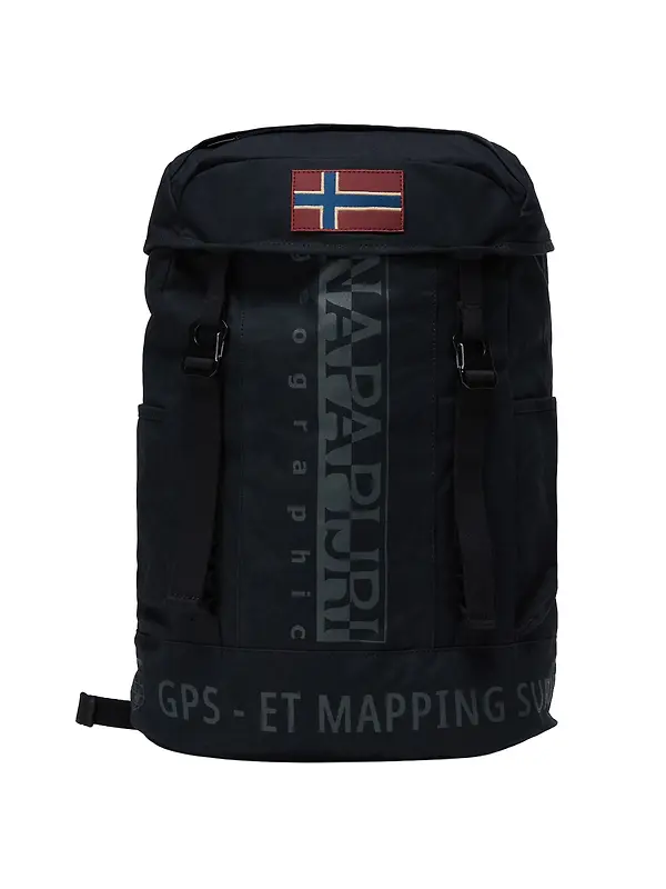 Napapijri Equator Backpack 28.8 Lt - Black Beauty Image 1