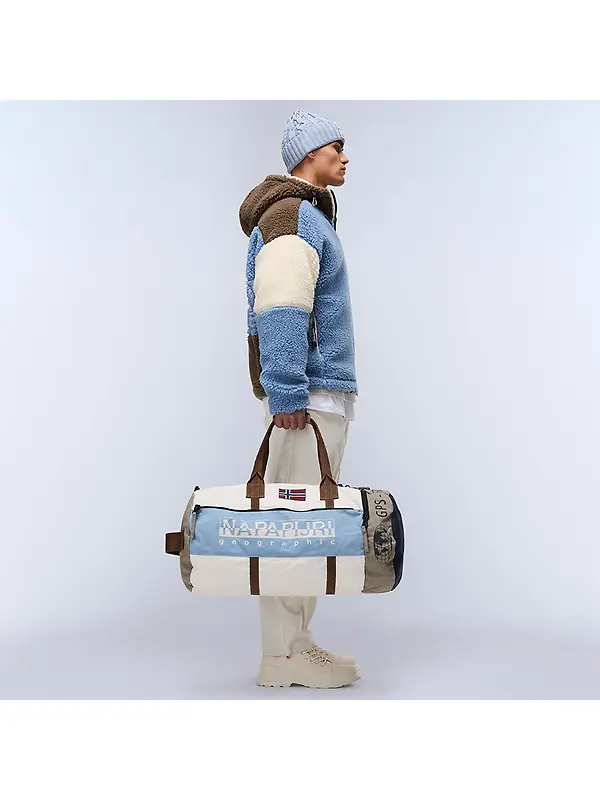 Napapijri Equator Travel Duffel Bag - Multi Image 2
