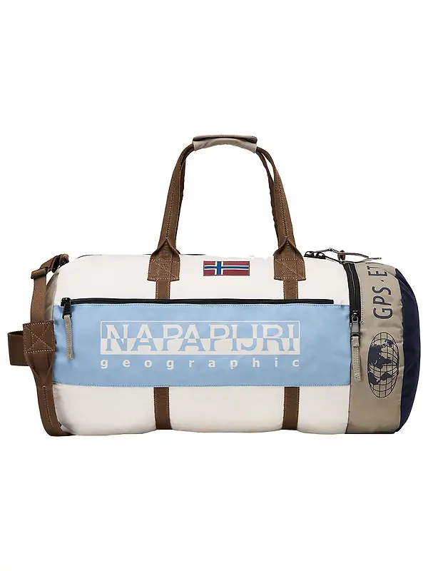 Napapijri Equator Travel Duffel Bag - Multi Image 1