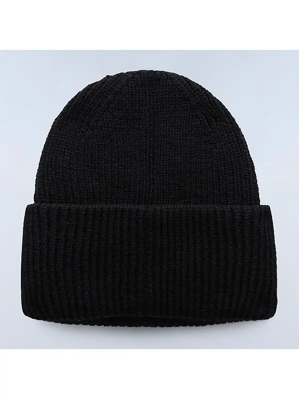 Napapijri Men's F-Evei Beanie - Black Beauty Image 3