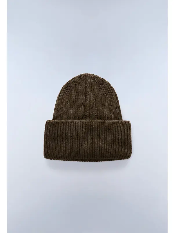 Napapijri Men's F-Evei Beanie - Tea Leaf Image 2