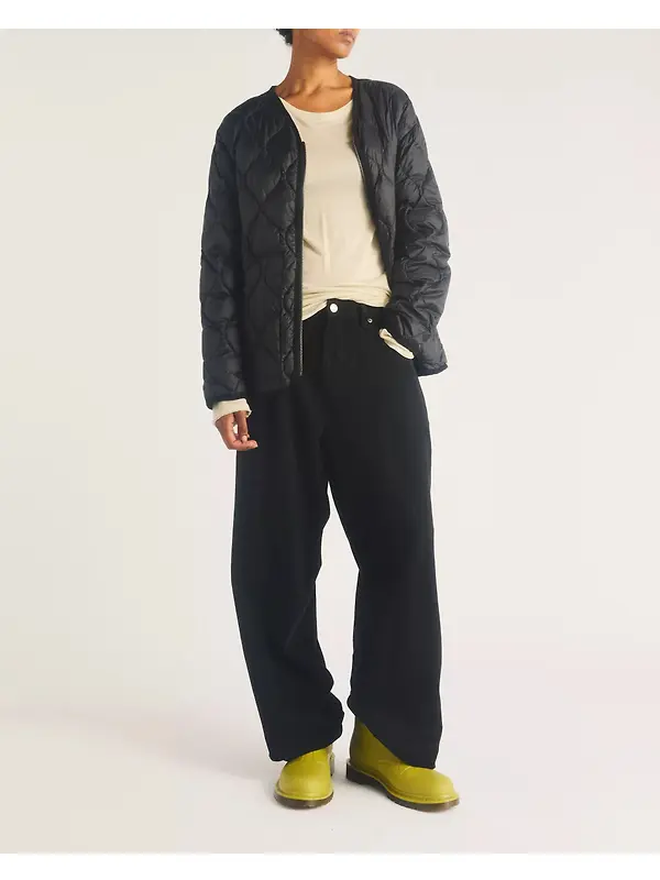 Dr. Martens 101 Rain Low Pull On Waterproof Boots - Golden Lime Image 2