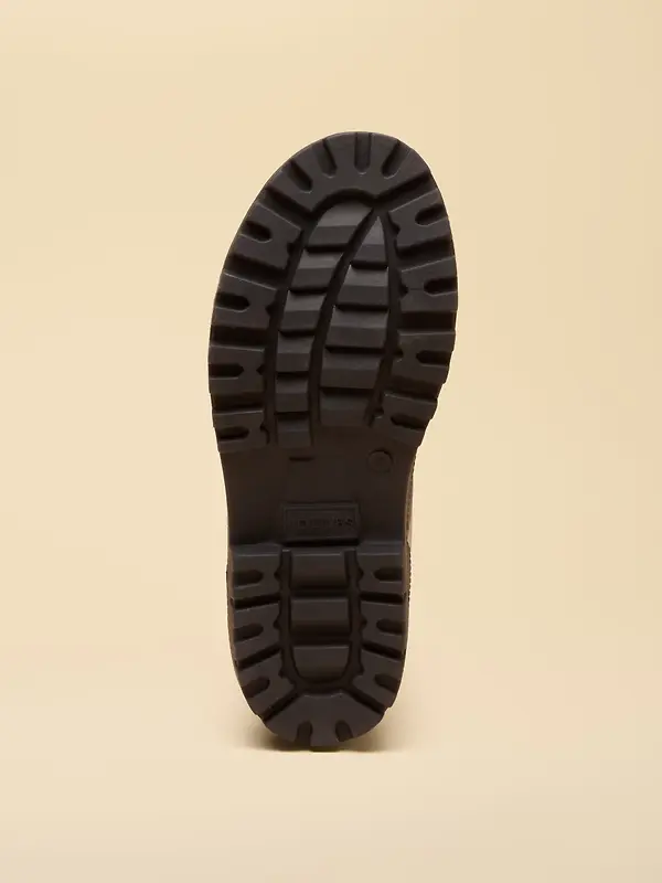Joules Men's Tall Wellies - Black Image 4