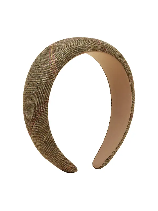 Joules Women's Tessie Headband - Green Image 1