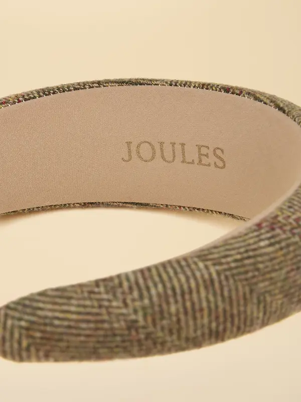 Joules Women's Tessie Headband - Green Image 6