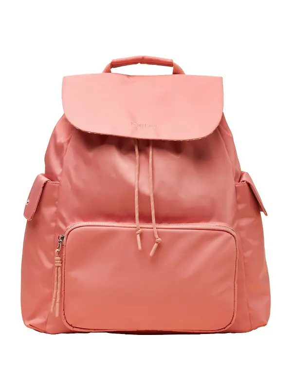 Joules Women's Cambeck Rucksack - Pink Image 1