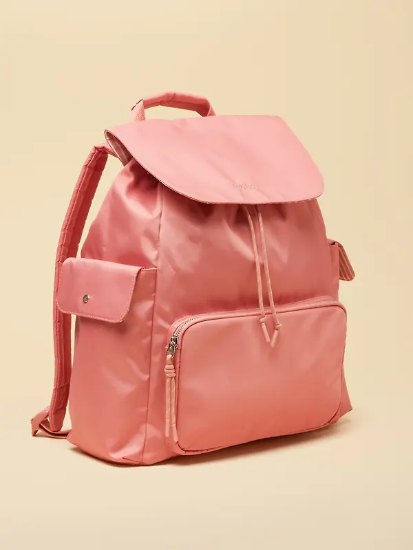 Joules Women's Cambeck Rucksack - Pink Image 4