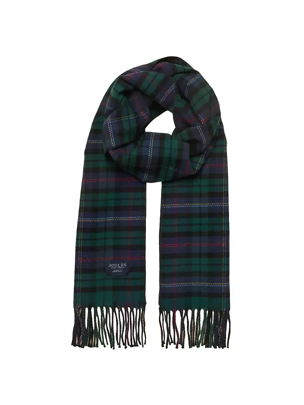 Joules Men's Langtree Scarf - Navy Image 1