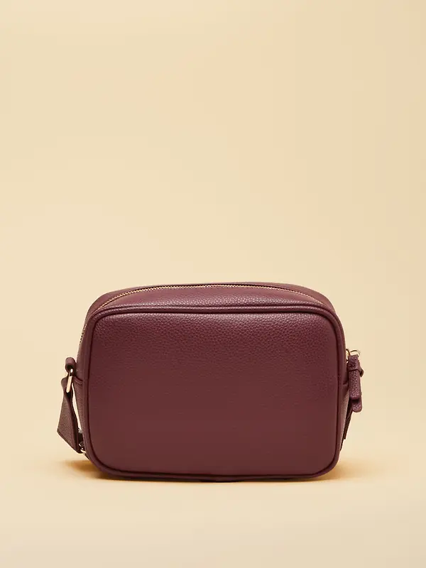 Joules Women's Trent Adjustable Crossbody Camera Bag - Port Image 6