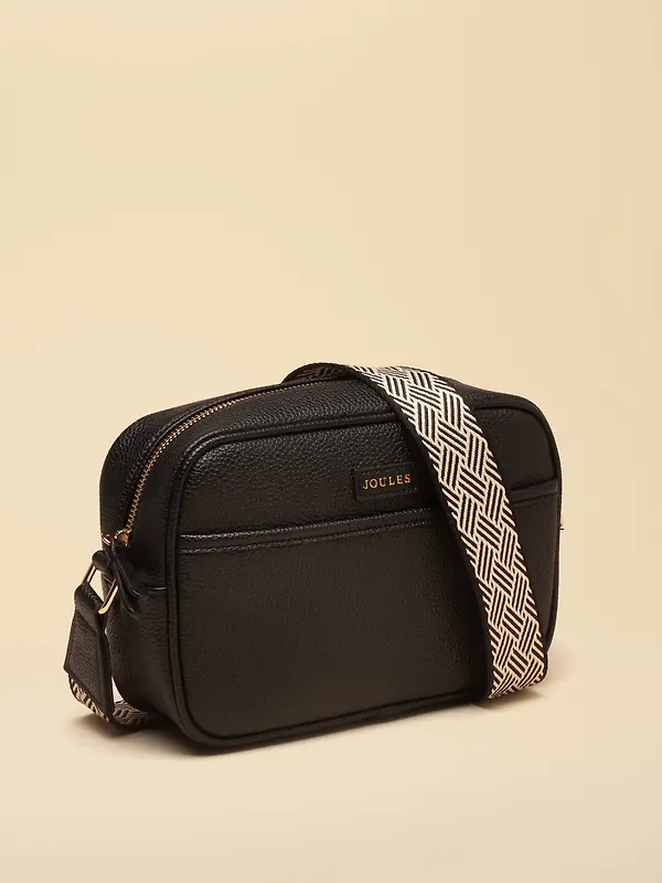 Joules Women's Trent Crossbody Bag - Black Image 5