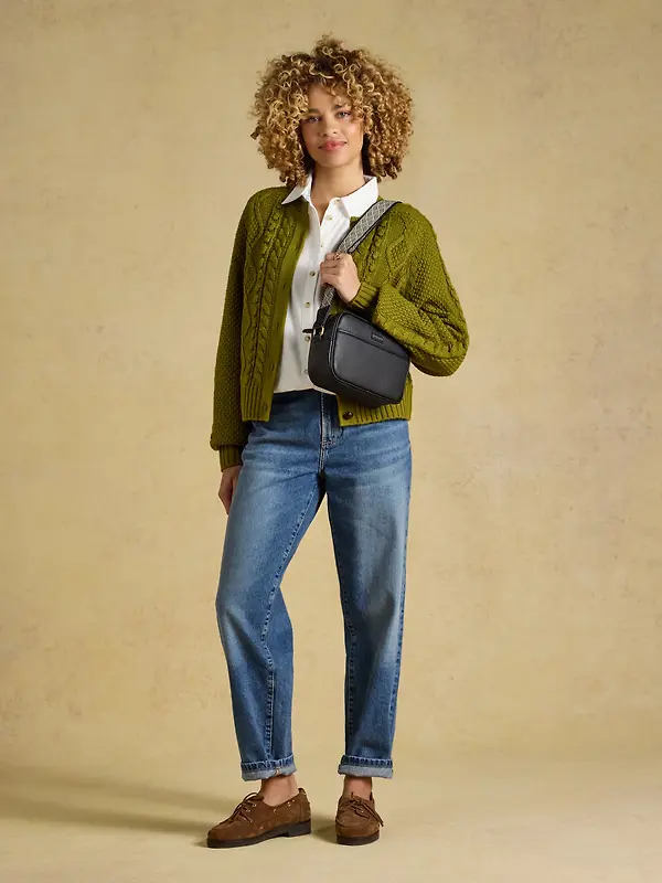 Joules Women's Trent Crossbody Bag - Black Image 3