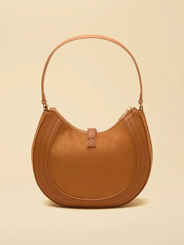 Joules Women's Crossbody Saddle Bag - Tan Brown Image 6