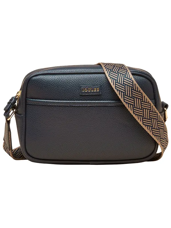 Joules Women's Trent Crossbody Bag - Navy Image 1