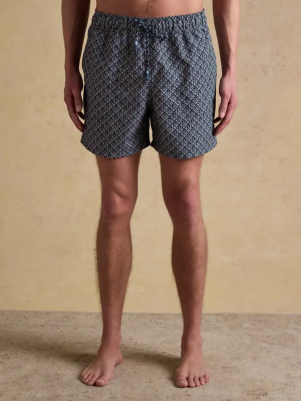 Joules Men's Overton Swimming Shorts - Navy Image 2