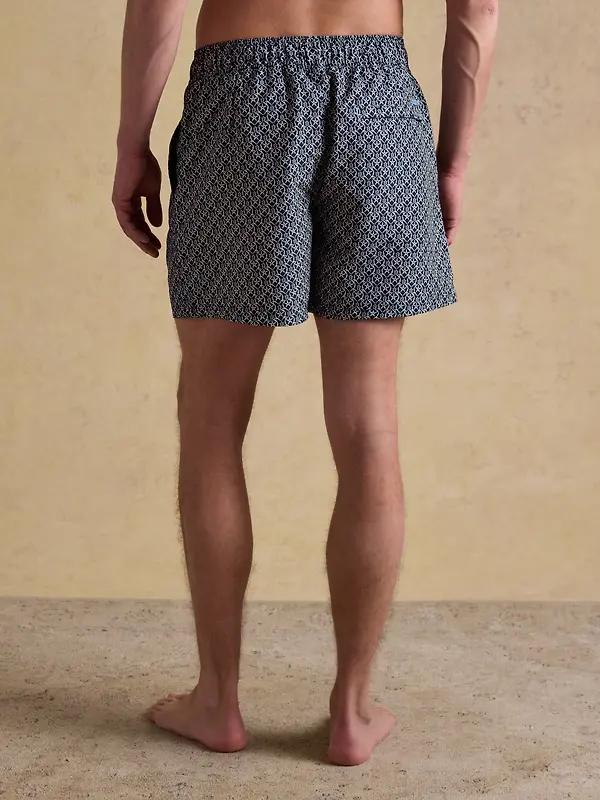Joules Men's Overton Swimming Shorts - Navy Image 3