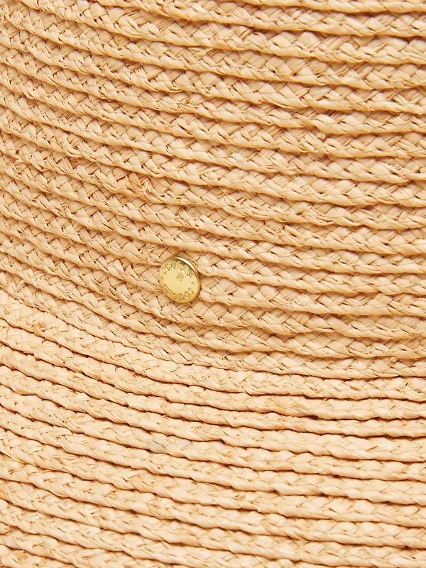 Joules Women's Albany Cloche Hat - Straw Image 7