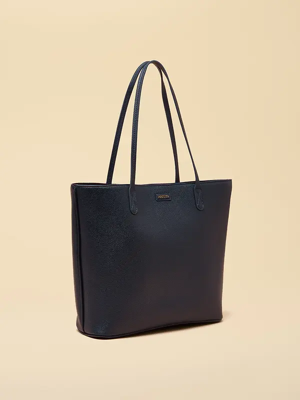 Joules Women's Jemima Tote Bag - Navy Image 7