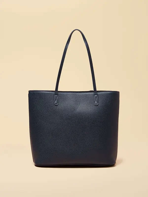 Joules Women's Jemima Tote Bag - Navy Image 8