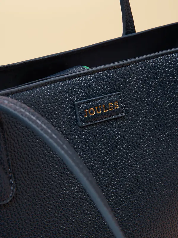Joules Women's Jemima Tote Bag - Navy Image 9