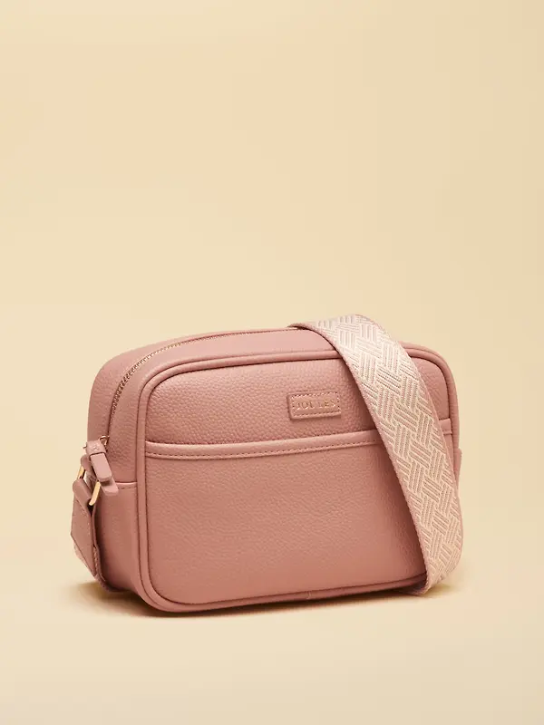 Joules Women's Trent Crossbody Bag - Pink Image 6