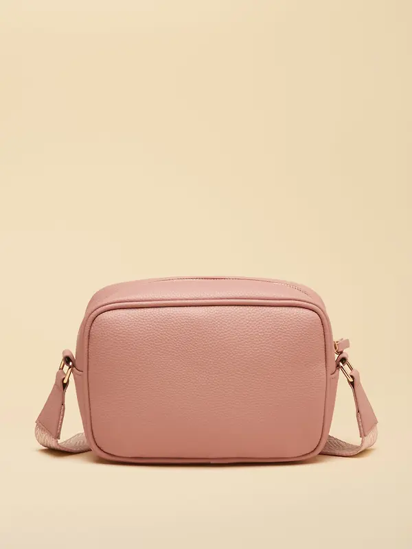 Joules Women's Trent Crossbody Bag - Pink Image 7