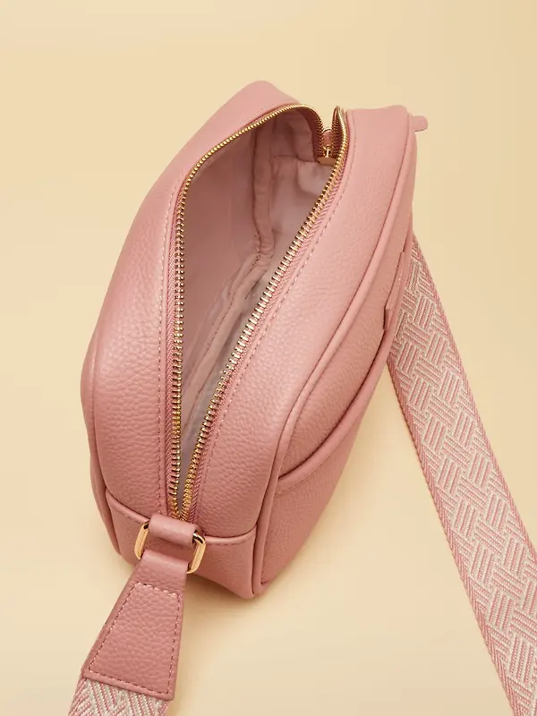 Joules Women's Trent Crossbody Bag - Pink Image 10