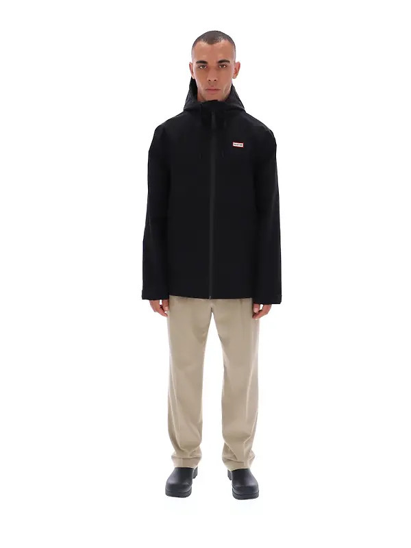 Hunter Men's Originals Waterproof Jacket - Night Sky Image 2
