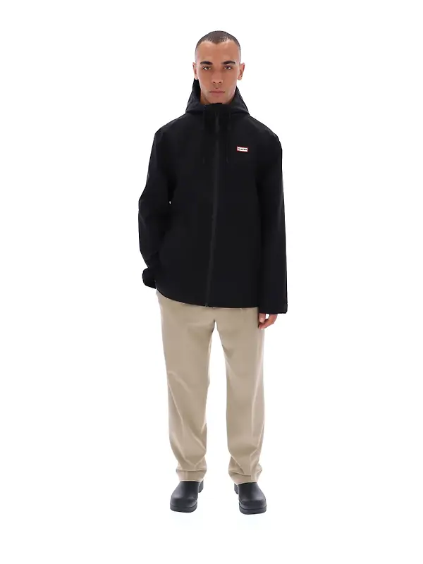 Hunter Men's Originals Waterproof Jacket - Night Sky Image 5