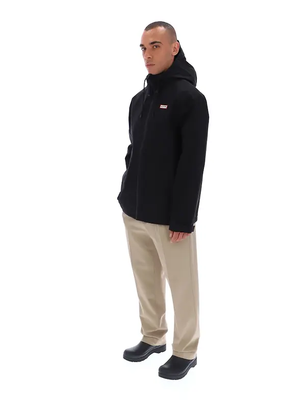 Hunter Men's Originals Waterproof Jacket - Night Sky Image 6