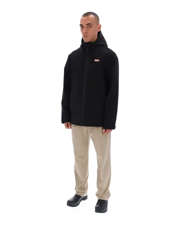 Hunter Men's Originals Waterproof Jacket - Night Sky Image 7