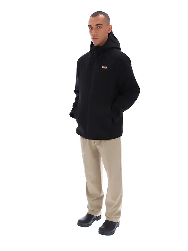 Hunter Men's Originals Waterproof Jacket - Night Sky Image 8