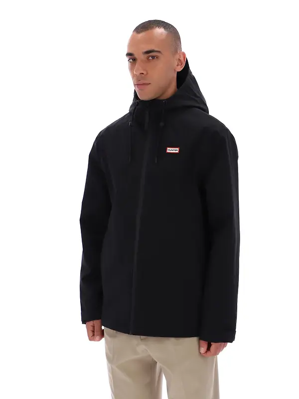 Hunter Men's Originals Waterproof Jacket - Night Sky Image 3