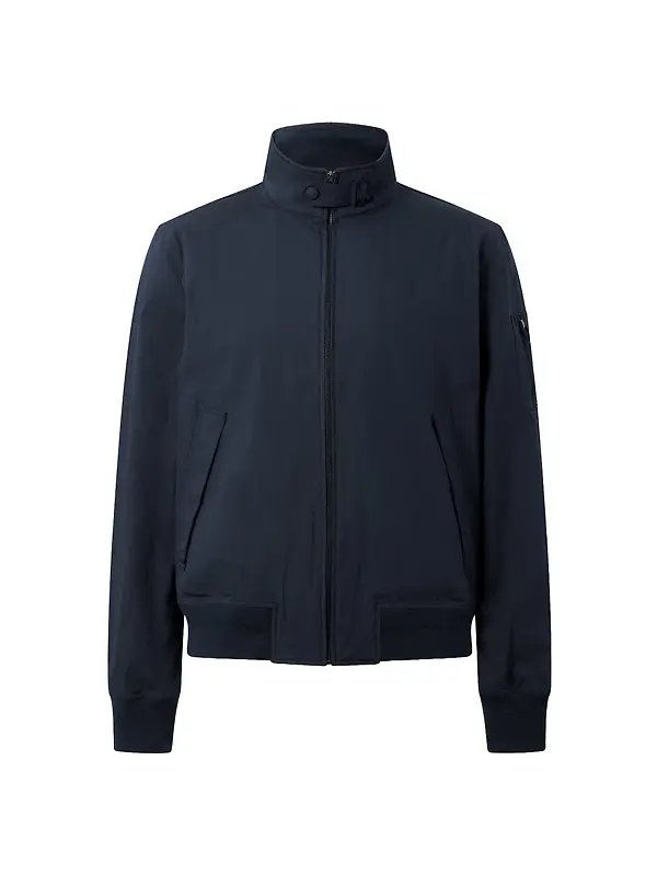 Belstaff Men's Overland Jacket - Dark Ink Image 1