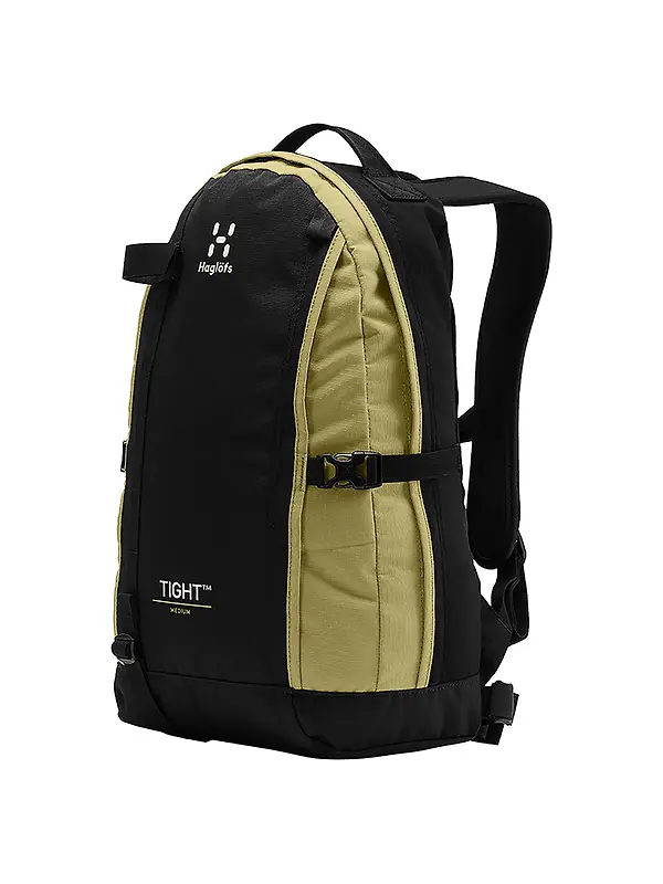 Product image of Haglöfs Tight Medium Backpack - True Black/Olive Green