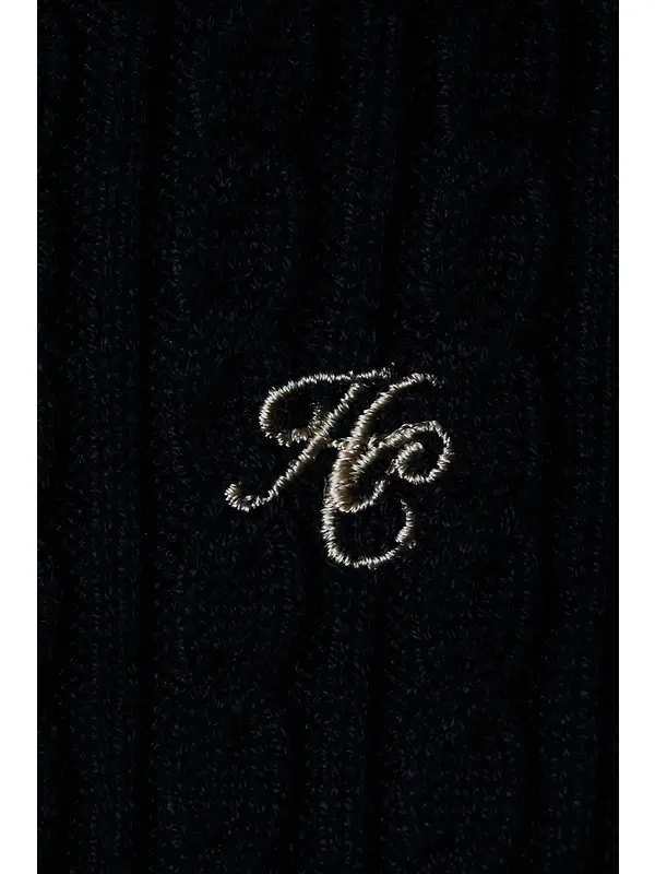 Holland Cooper Women's Orla Knit - Ink Navy Image 7