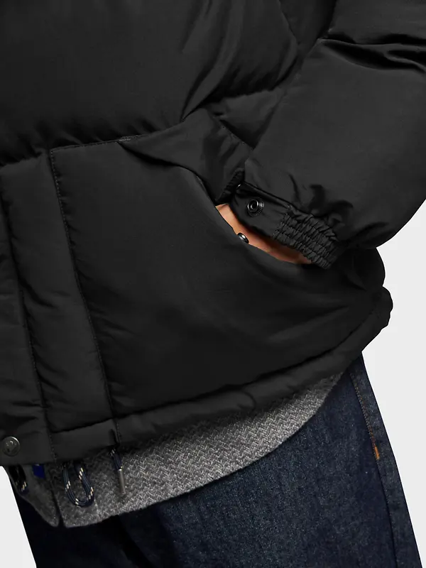 Penfield Men's Bowerbridge Jacket - Black Image 10