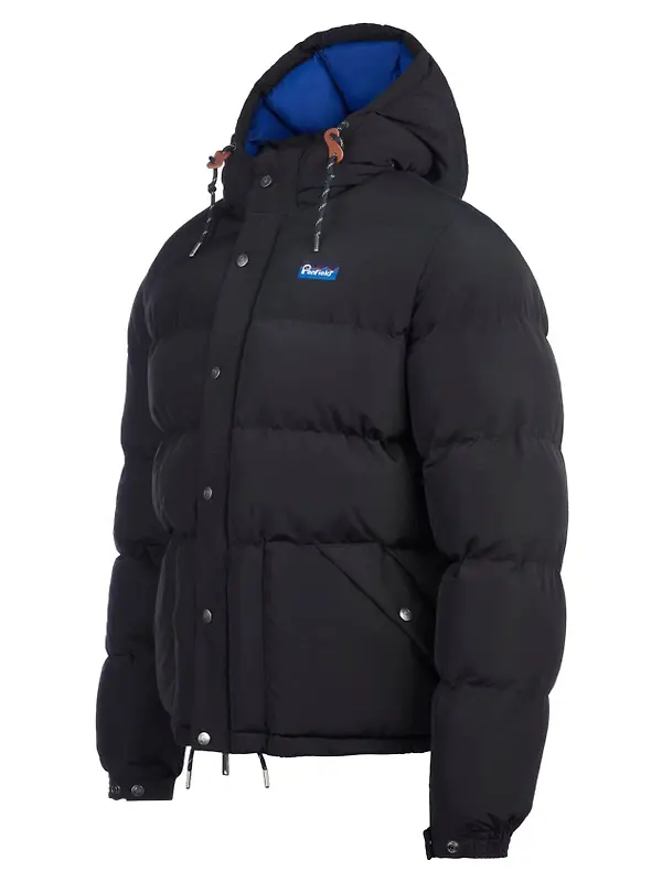 Penfield Men's Bowerbridge Jacket - Black Image 8