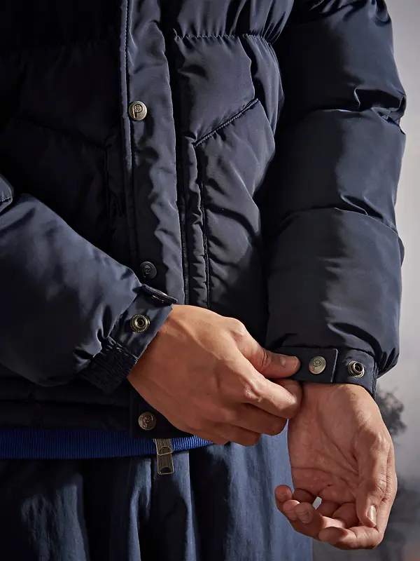 Penfield Men's Easton Jacket - Navy Blue Image 5