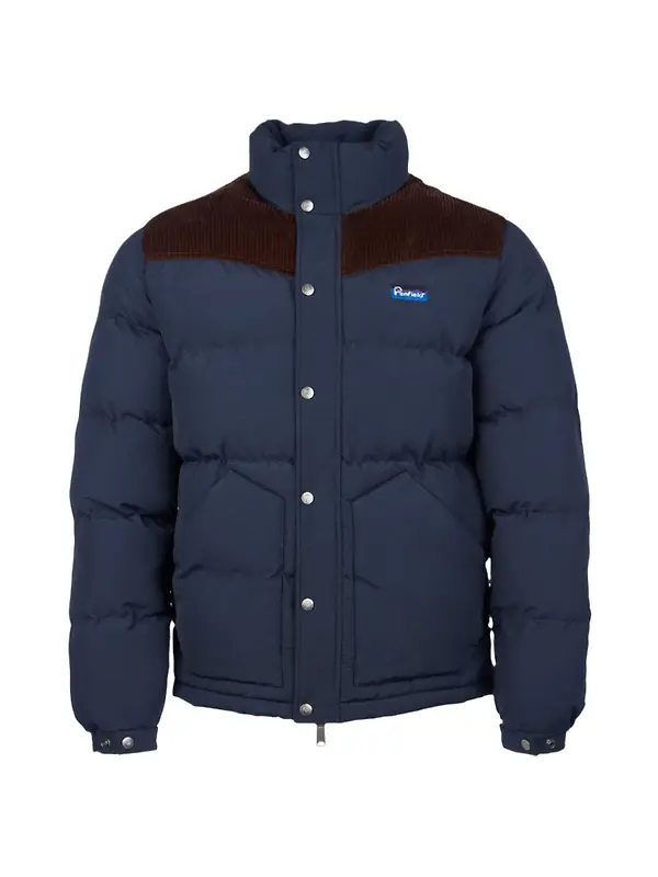 Penfield Men's Easton Jacket - Navy Blue Image 1