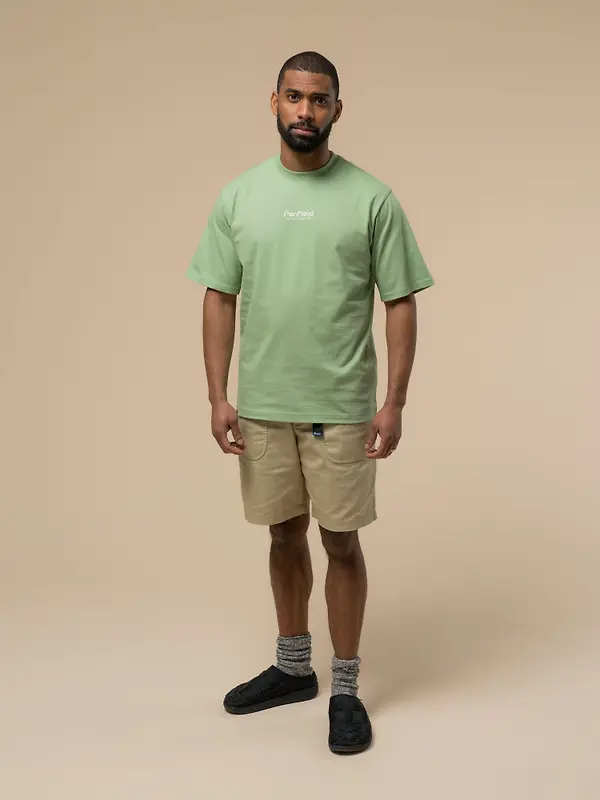 Penfield Men's Circle Landscape T-Shirt - Mistletoe Image 5