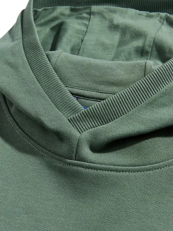 Penfield Men's Circle Landscape Hoodie - Dark Forest Image 10