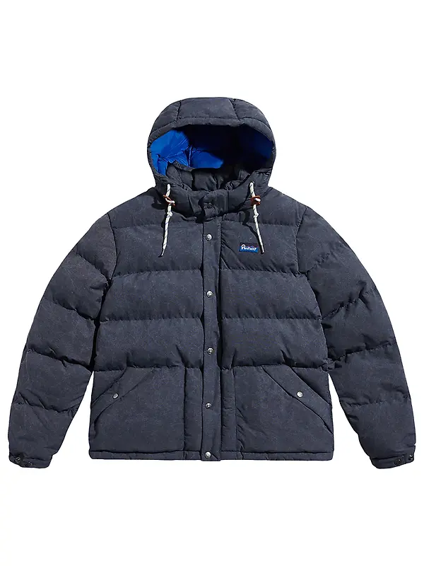 Penfield Men's 50th Anniversary Washed Bowerbridge Jacket - Navy Blazer Image 1