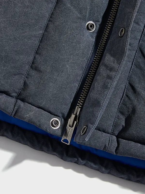 Penfield Men's 50th Anniversary Washed Bowerbridge Jacket - Navy Blazer Image 3