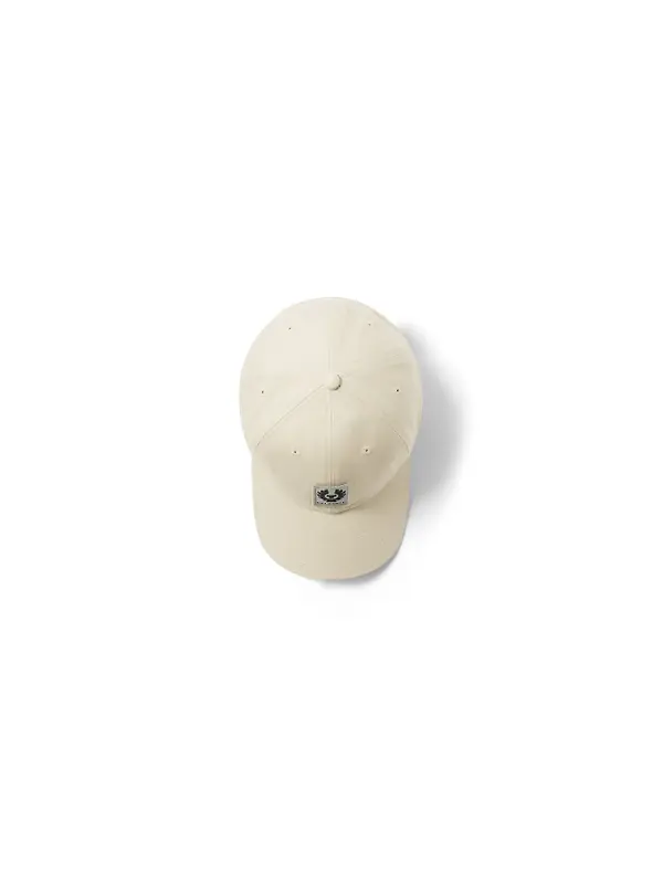 Belstaff Cotton Phoenix Logo Cap - Pale Stone Image 5