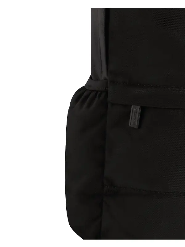 Hunter Original Small Nylon Backpack - Black Image 4