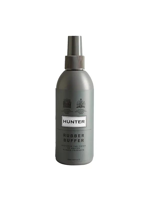 Hunter Rubber Boot Buffer - Clear Product Image