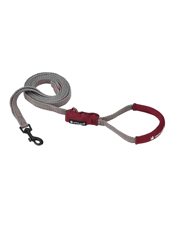 Snow Peak Soft Dog Lead - Size M Image 1