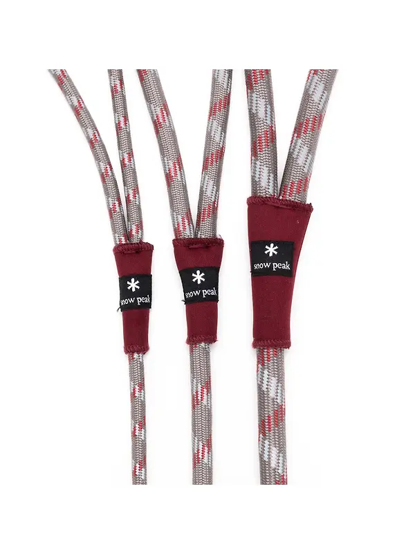 Snow Peak SP Rope Lead - Size M Image 3