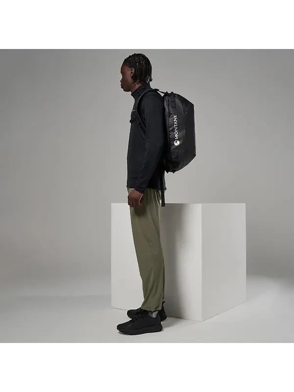 Montane Transition Duffel 40L - Black Image 3