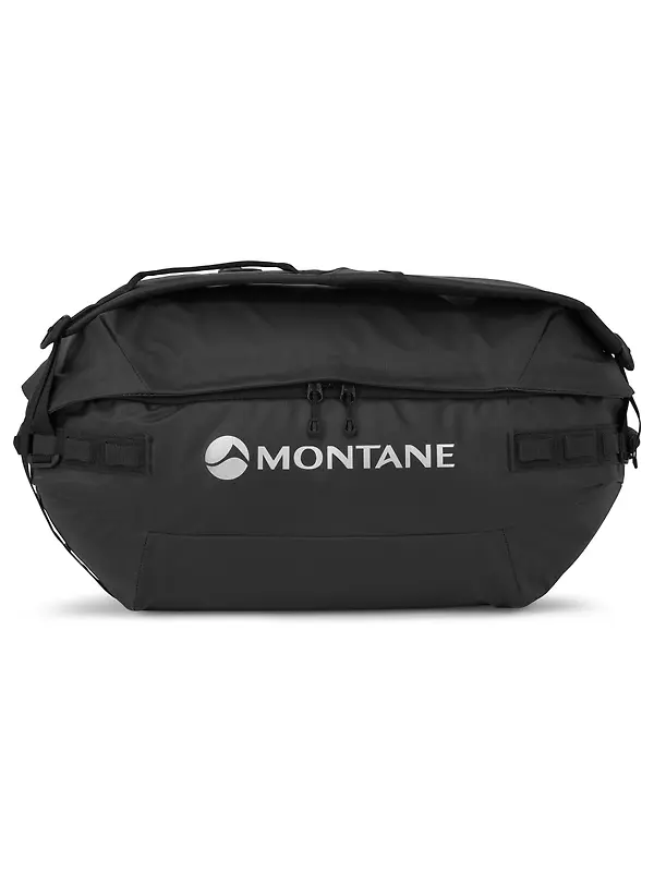 Montane Transition Duffel 40L - Black Image 1